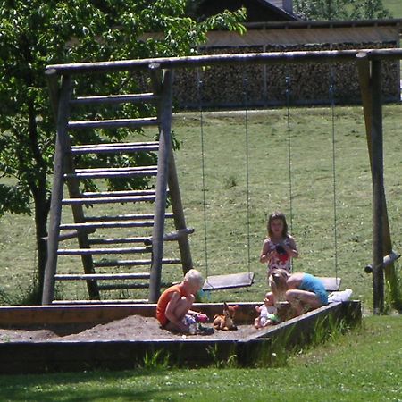 Appartamento Haus Schoenblick Strobl Esterno foto