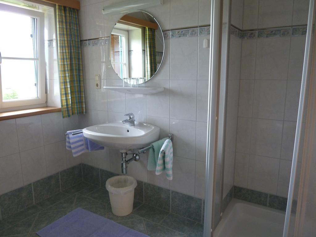 Appartamento Haus Schoenblick Strobl Camera foto